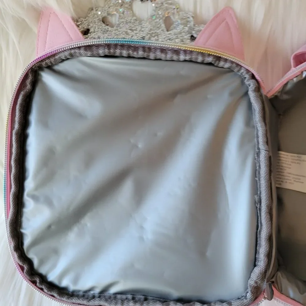 OMG Accessories Cat Lunch Bag